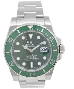 Durable Replica Rolex Submariner Date 116610lv Caliber 3135 Automatic Movement 40mm Steel Case Mens/unisex Watch
