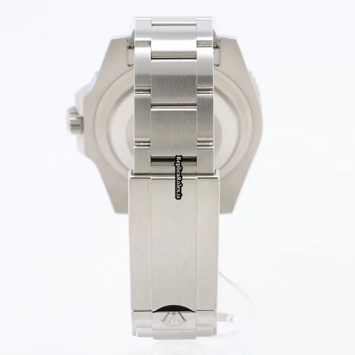 Pleasing Replica Rolex Submariner 114060 Caliber 3130 Automatic Movement 40mm Steel Case Watch - Image 11