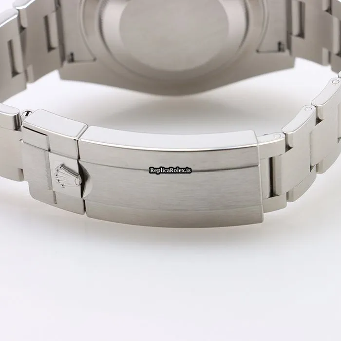 Pleasing Replica Rolex Submariner 114060 Caliber 3130 Automatic Movement 40mm Steel Case Watch - Image 12
