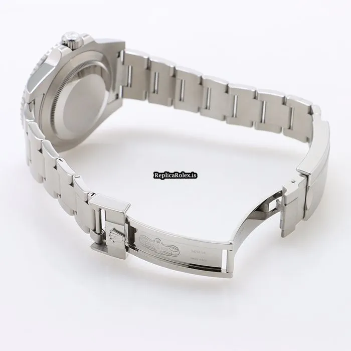 Pleasing Replica Rolex Submariner 114060 Caliber 3130 Automatic Movement 40mm Steel Case Watch - Image 13