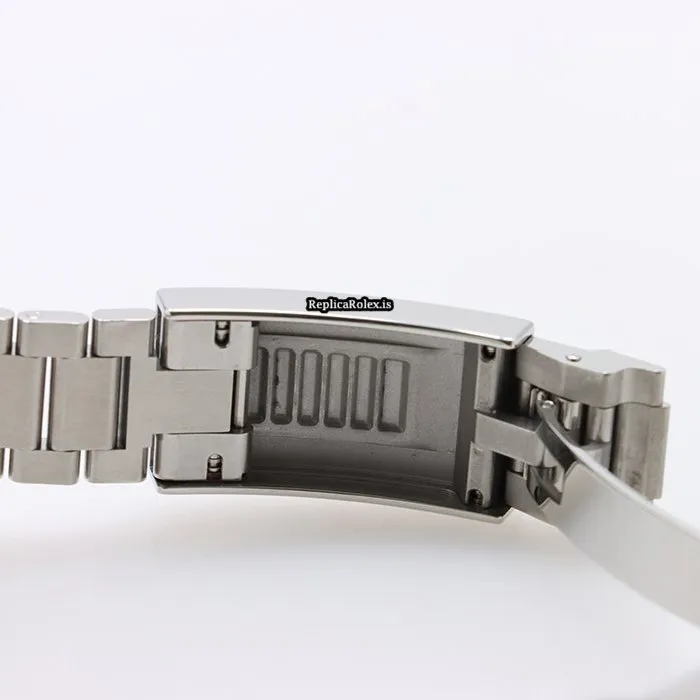 Pleasing Replica Rolex Submariner 114060 Caliber 3130 Automatic Movement 40mm Steel Case Watch - Image 14