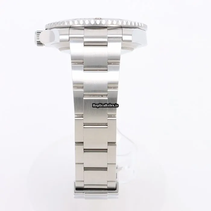 Pleasing Replica Rolex Submariner 114060 Caliber 3130 Automatic Movement 40mm Steel Case Watch - Image 9