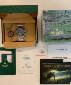 Lovely Fakes Rolex Submariner Date 16610 Caliber 3135 Automatic Movement 40mm Steel Case Mens/unisex Watch