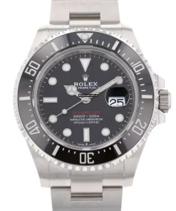 Epic Replica Rolex Sea-dweller 126600 Caliber 3235 Automatic Movement 43mm Steel Case Mens/unisex Watch