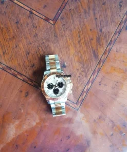 Fantastic Replicas Rolex Daytona 116523 Caliber 4130 Automatic Movement 40mm Steel Case Mens/unisex Watch