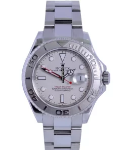 Defect Fakes Rolex Yacht-master 40 16622 Caliber 3135 Automatic Movement 40mm Steel Case Mens/unisex Watch