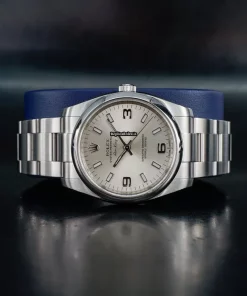 Reliable Replica Rolex Air King 114200 Caliber 3130 Automatic Movement 34mm Steel Case Mens/unisex Watch