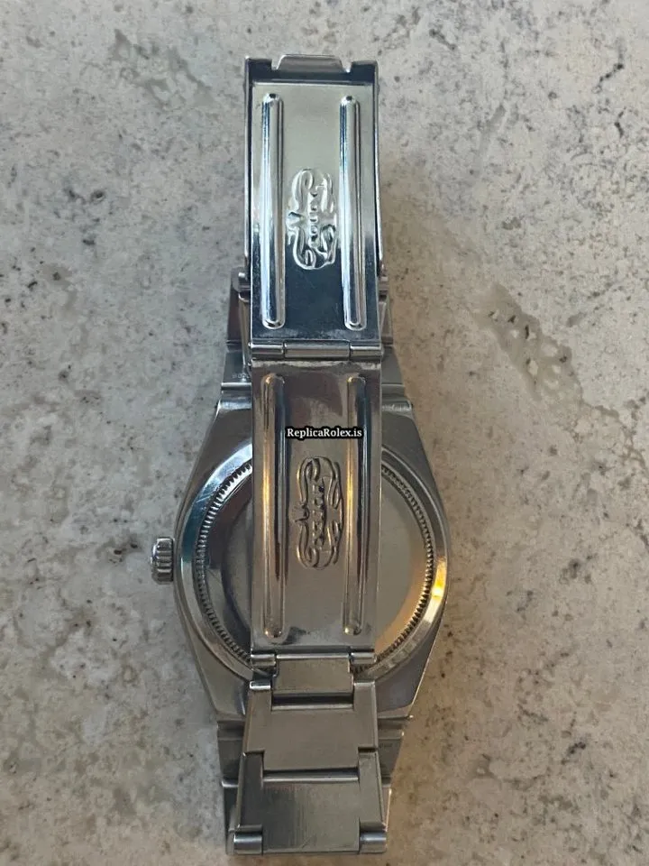 Amazing Replica Rolex Datejust Oysterquartz 17000 Caliber 5035 Quartz Movement 36x42mm Steel Case Mens/unisex Watch - Image 8