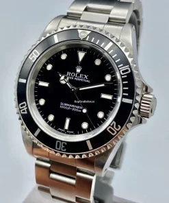 Cool Copies Rolex Submariner 14060m Caliber 3130 Automatic Movement 40mm Steel Case Mens/unisex Watch