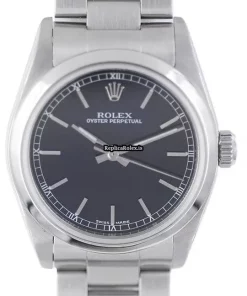 Luxury Replica Rolex Oyster Perpetual 31 77080 Automatic Movement 31mm Steel Case Watch