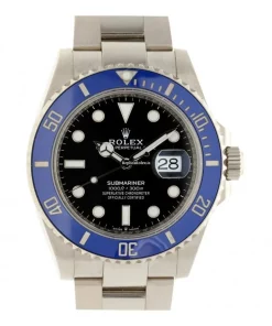 Suitable Knockoff Rolex Submariner 126619lb Caliber 3235 Automatic Movement 41mm White Gold Case Mens/unisex Watch