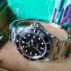 1:1 Fake Rolex Submariner 14060 Automatic Movement Steel Case Watch