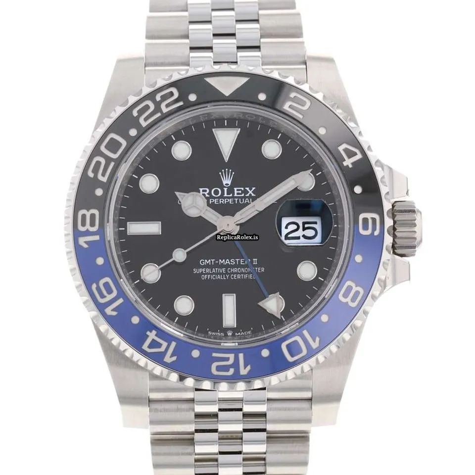 Special Knockoff Rolex Gmt-master II 126710blnr Caliber 3285 Automatic Movement 40mm Steel Case Mens/unisex Watch