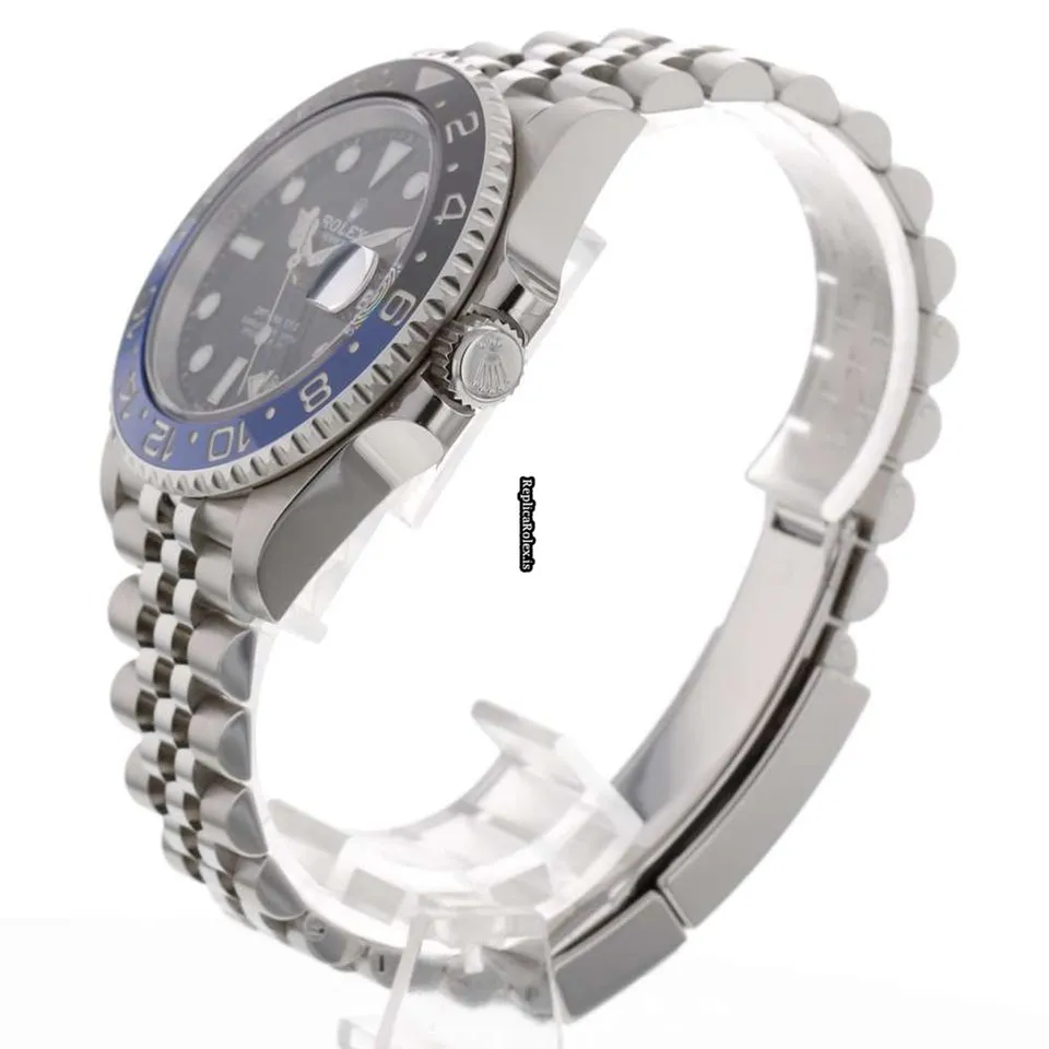 Special Knockoff Rolex Gmt-master II 126710blnr Caliber 3285 Automatic Movement 40mm Steel Case Mens/unisex Watch - Image 2