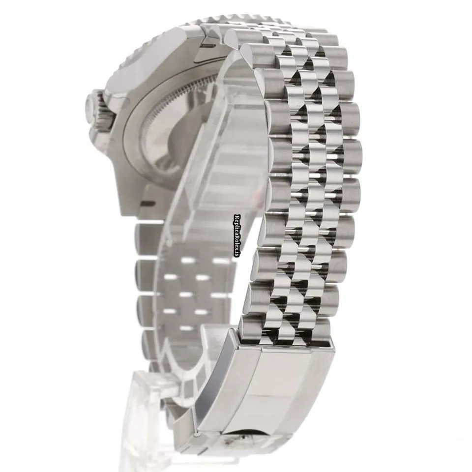 Special Knockoff Rolex Gmt-master II 126710blnr Caliber 3285 Automatic Movement 40mm Steel Case Mens/unisex Watch - Image 3