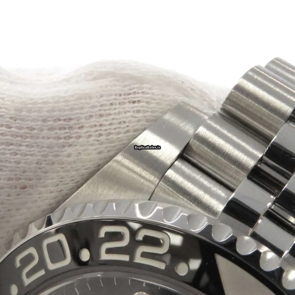 Special Knockoff Rolex Gmt-master II 126710blnr Caliber 3285 Automatic Movement 40mm Steel Case Mens/unisex Watch - Image 6