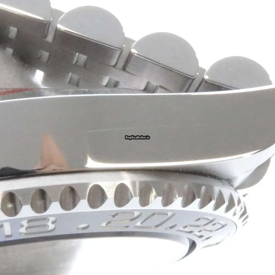 Special Knockoff Rolex Gmt-master II 126710blnr Caliber 3285 Automatic Movement 40mm Steel Case Mens/unisex Watch - Image 7