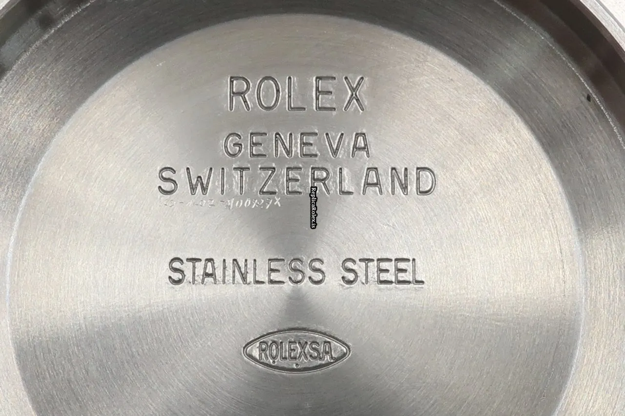 Perfect Replica Rolex Datejust Turn-o-graph 116264 Caliber 3135 Automatic Movement 36mm Gold/steel Case Mens/unisex Watch - Image 12