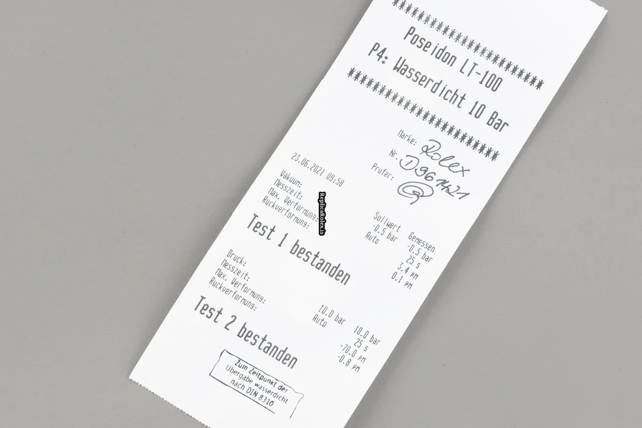 Perfect Replica Rolex Datejust Turn-o-graph 116264 Caliber 3135 Automatic Movement 36mm Gold/steel Case Mens/unisex Watch - Image 8