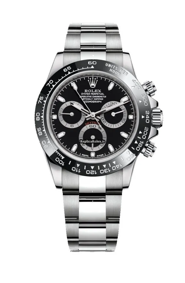 Best Replica Rolex Daytona 116500ln Caliber 4130 Automatic Movement 40mm Steel Case Mens/unisex Watch