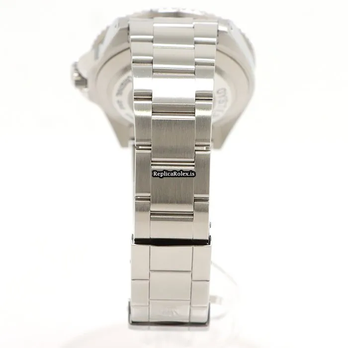 Fine Fakes Rolex Sea-dweller 4000 16600 Caliber 3135 Automatic Movement 40mm Steel Case Watch - Image 11