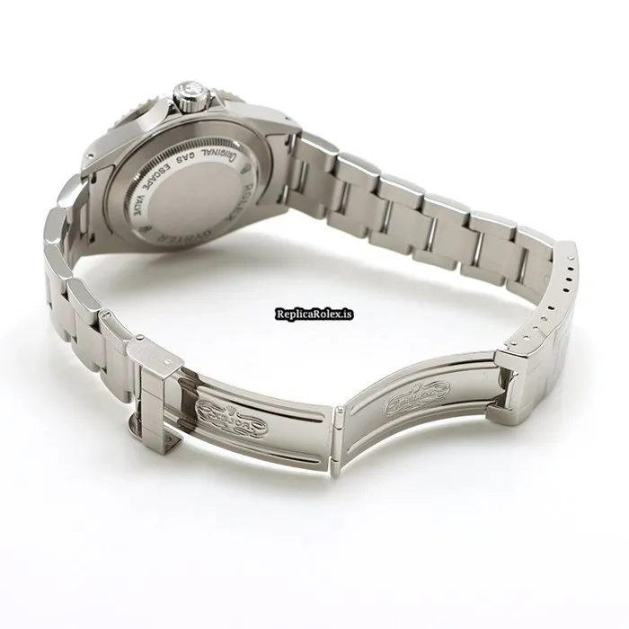 Fine Fakes Rolex Sea-dweller 4000 16600 Caliber 3135 Automatic Movement 40mm Steel Case Watch - Image 13
