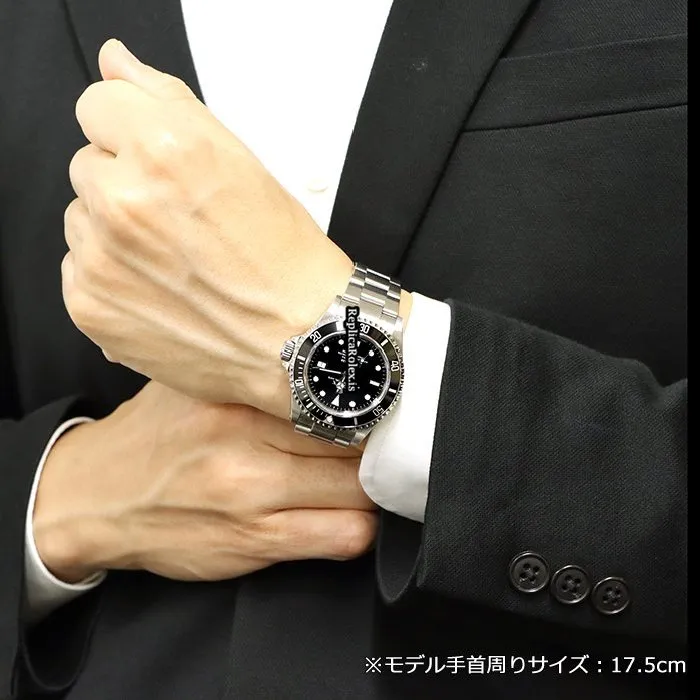 Fine Fakes Rolex Sea-dweller 4000 16600 Caliber 3135 Automatic Movement 40mm Steel Case Watch - Image 15