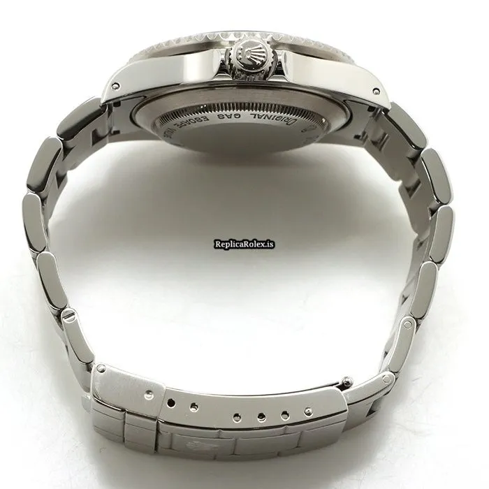 Fine Fakes Rolex Sea-dweller 4000 16600 Caliber 3135 Automatic Movement 40mm Steel Case Watch - Image 8