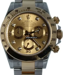 Terrific Replica Rolex Daytona 116523 Automatic Movement 40mm Steel Case Mens/unisex Watch
