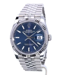 Affordable Fake Rolex Datejust 126234 Caliber 3235 Automatic Movement 36mm Steel Case Mens/unisex Watch