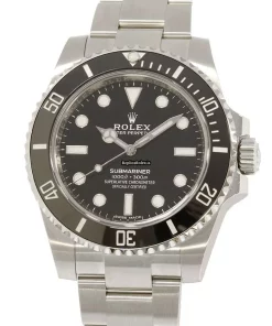 Incredible Knockoff Rolex Submariner 114060 Caliber 3130 Automatic Movement 40mm Steel Case Mens/unisex Watch