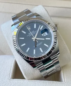 Lovely Replica Rolex Datejust 41 Caliber 3235 Automatic Movement 41mm Steel Case Mens/unisex Watch