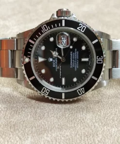 Terrific Replica Rolex Submariner Date 16610 Caliber 3135 Automatic Movement 40mm Steel Case Mens/unisex Watch