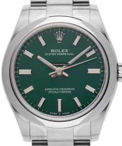 Marvellous Replicas Rolex Oyster Perpetual 31 277200 Caliber 2232 Automatic Movement 31mm Steel Case Mens/unisex Watch