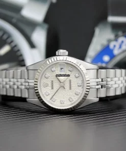 Special Replica Rolex Lady-datejust 69174 Caliber 2135 Automatic Movement 26x42mm Steel Case Womens Watch