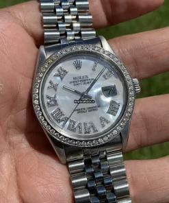 Fantastic Replica Rolex Datejust 16014 Caliber 3035 Automatic Movement 36mm Steel Case Mens/unisex Watch