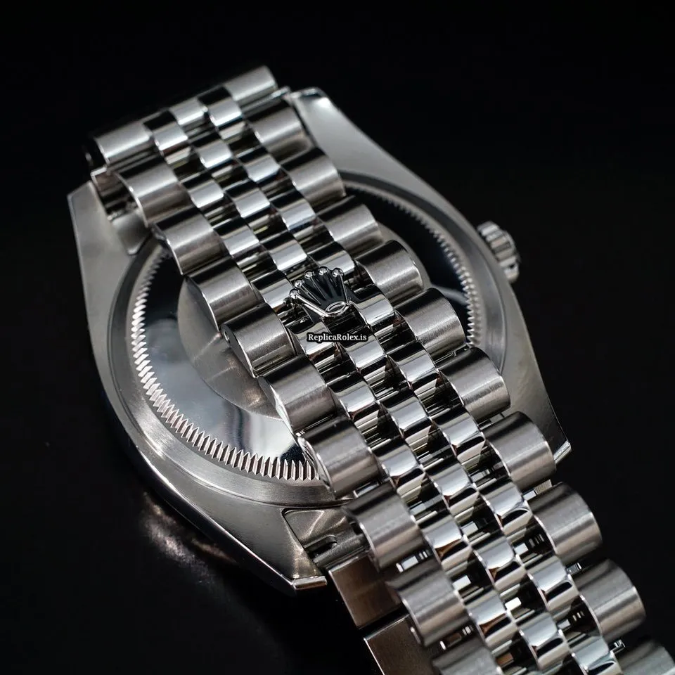 Fantastic Replica Rolex Datejust 116234 Caliber 3135 Automatic Movement 36mm Steel Case Mens/unisex Watch - Image 4