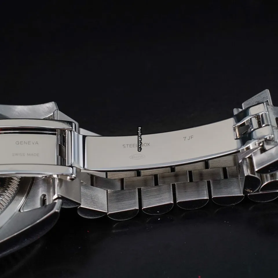 Fantastic Replica Rolex Datejust 116234 Caliber 3135 Automatic Movement 36mm Steel Case Mens/unisex Watch - Image 6