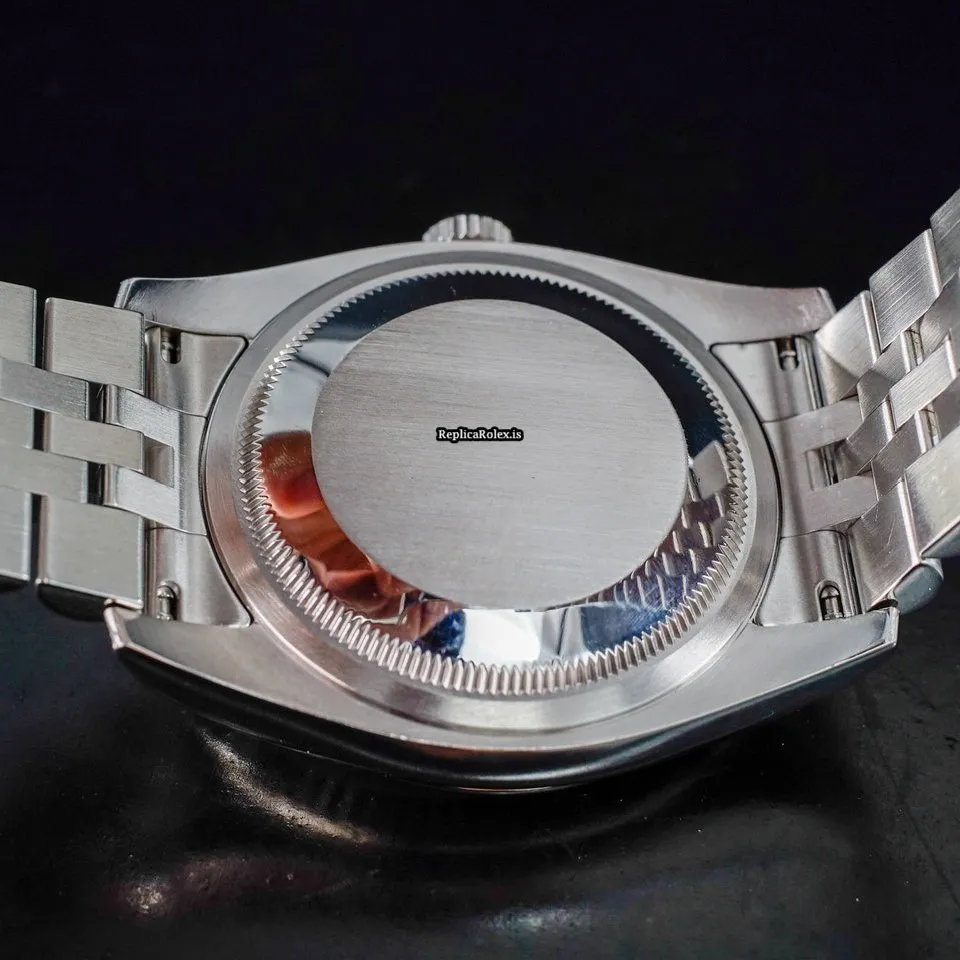 Fantastic Replica Rolex Datejust 116234 Caliber 3135 Automatic Movement 36mm Steel Case Mens/unisex Watch - Image 7