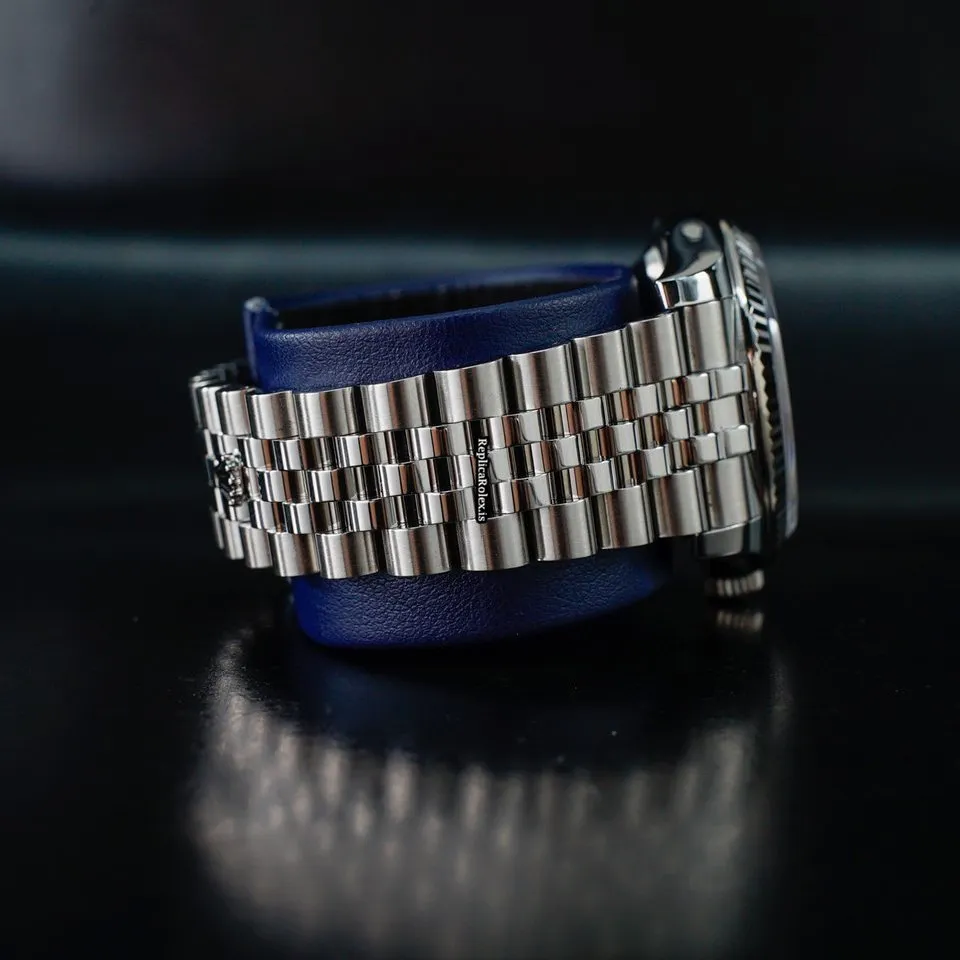 Fantastic Replica Rolex Datejust 116234 Caliber 3135 Automatic Movement 36mm Steel Case Mens/unisex Watch - Image 9