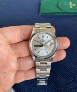 Mind-boggling Replica Rolex Datejust 16200 Caliber 3135 Automatic Movement 36mm Steel Case Mens/unisex Watch