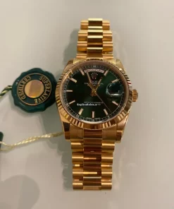 Epic Replica Rolex Day-date 36 118238 Automatic Movement 36mm Yellow Gold Case Mens/unisex Watch