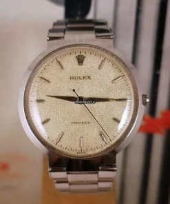 Offering Replica Rolex Oyster Precision 9083 Manual Winding Movement 36mm Steel Case Mens/unisex Watch