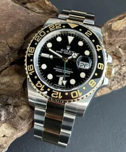 Best Replicas Rolex Gmt-master II 116713ln Automatic Movement 40mm Watch