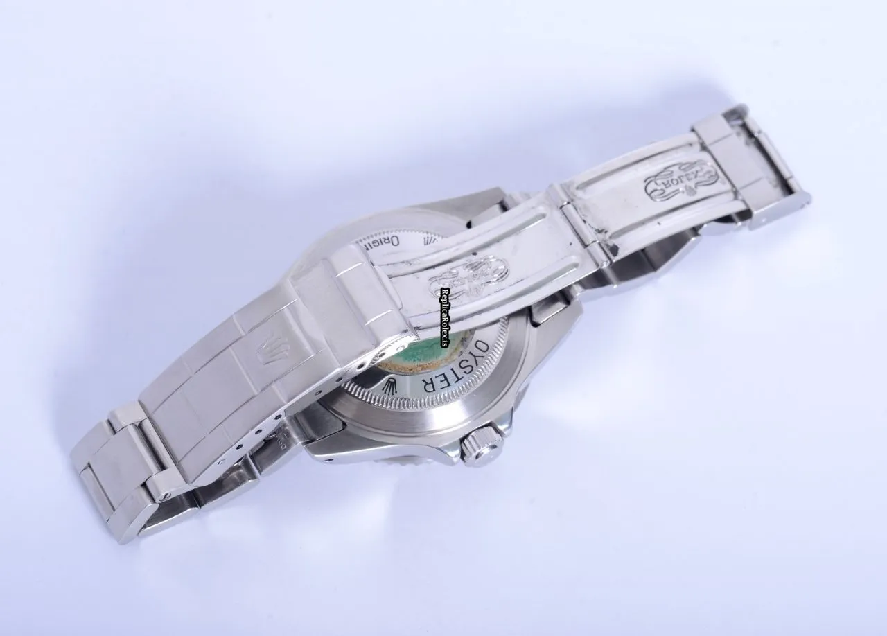 Offering Replica Rolex Sea-dweller 4000 16600 Automatic Movement 40mm Steel Case Mens/unisex Watch - Image 7