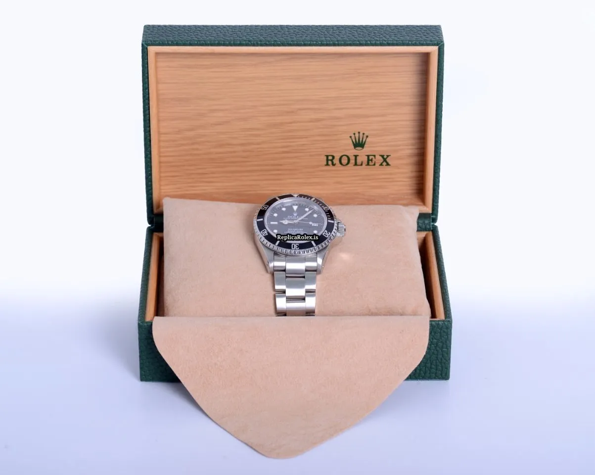 Offering Replica Rolex Sea-dweller 4000 16600 Automatic Movement 40mm Steel Case Mens/unisex Watch - Image 9