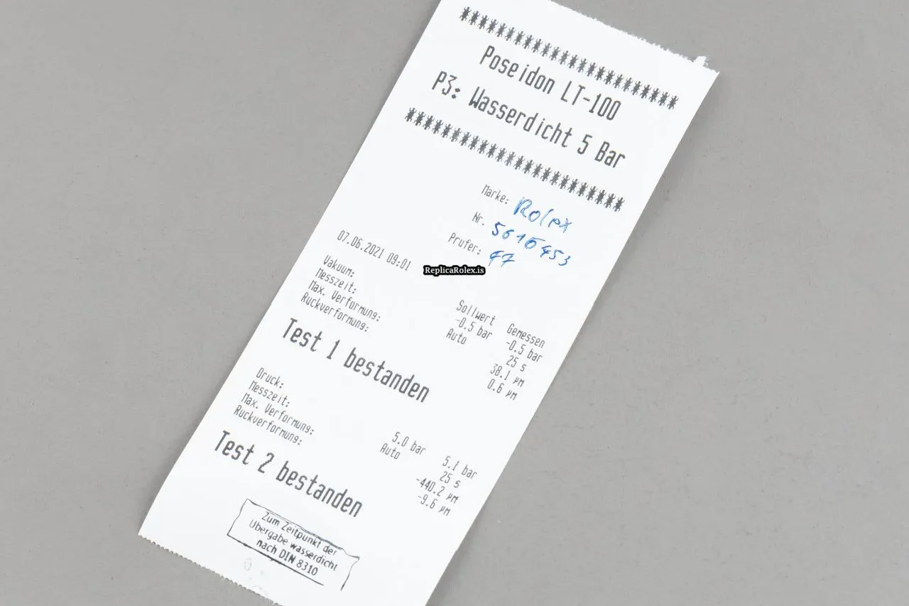 Luxury Replica Rolex Lady-datejust 6827 Caliber 2030 Automatic Movement 31mm Gold/steel Case Womens Watch - Image 8