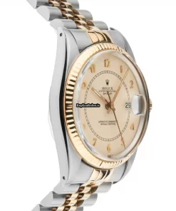 Special Replica Rolex Datejust 16013 Caliber 3035 Automatic Movement 36mm Gold/steel Case Mens/unisex Watch