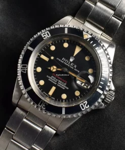 Wonderful Replica Rolex Submariner Date 1680 Automatic Movement Steel Case Mens/unisex Watch