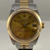 Aaa Replica Rolex Datejust 78243 Automatic Movement 31mm Gold/steel Case Womens Watch